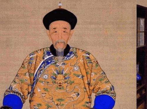 康熙吃瓜杀了瓜农