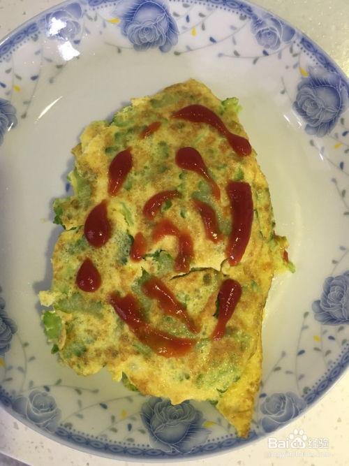 减肥可以吃凉瓜煎蛋吗吗,减肥期间的理想美食选择